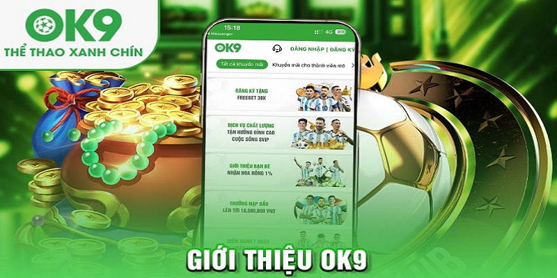 Tổng quan về nhà cái ok9