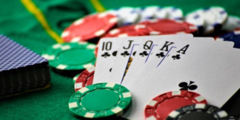 Tận dụng thùng phá sảnh poker