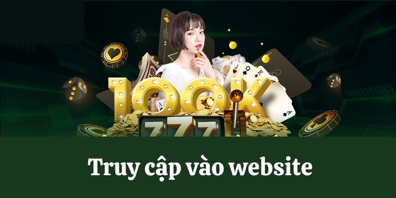 Truy cập chuẩn link nhà cái OK9