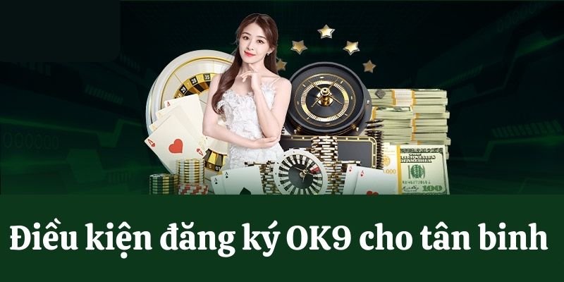 Tuân thủ quy định đăng ký OK9