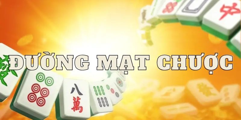 Chọn mức đặt cược đường mạt chược 