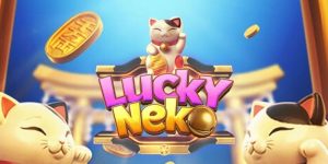 Neko may mắn