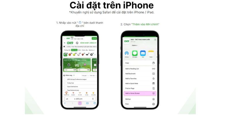 Vài bước cơ bản để tải app về Iphone, Ipad