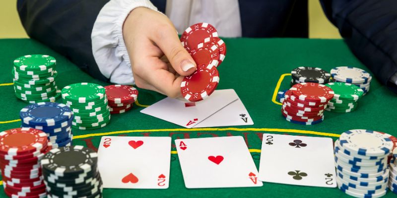 Chơi baccarat cực hay bằng các phương pháp kỹ thuật hiệu quả